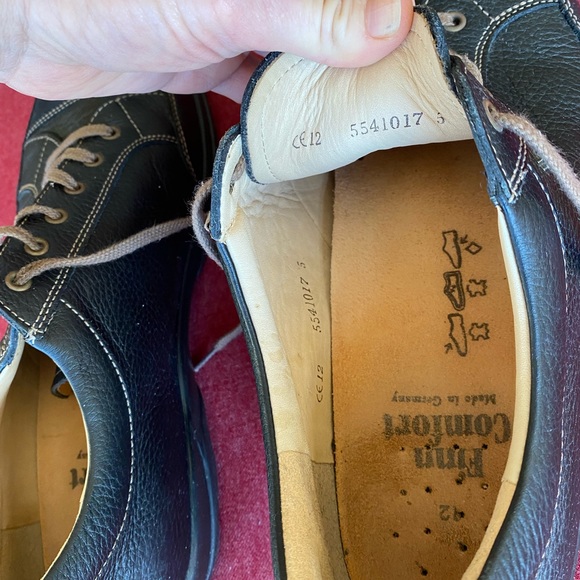 Finn Comfort men’s shoes. - Picture 2 of 6